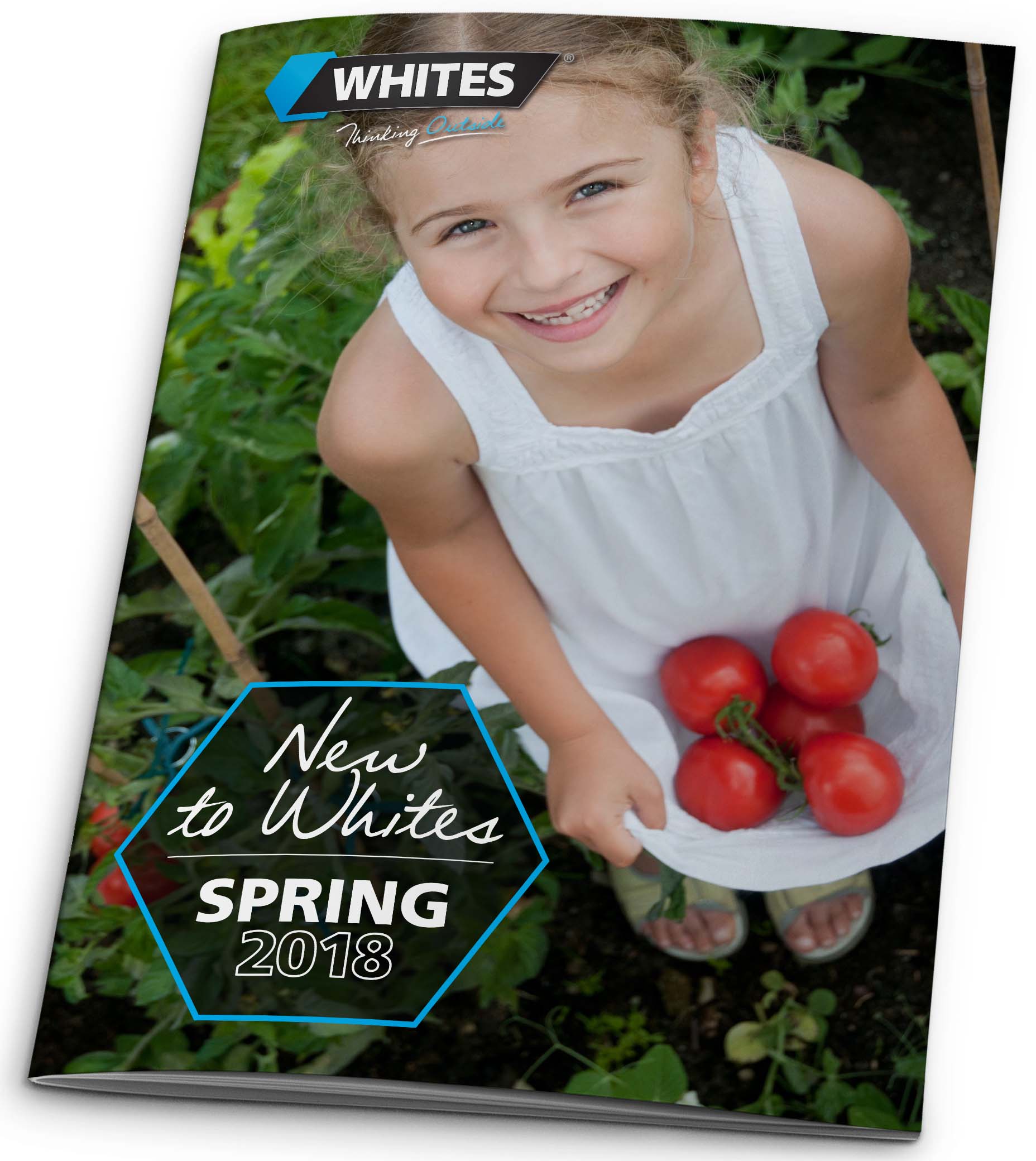 New to Whites Brochure 2018