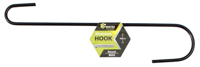 18145---all-purpose-hook-round-300mm-black