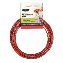 50604---Aluminium-Tie-Wire-Red